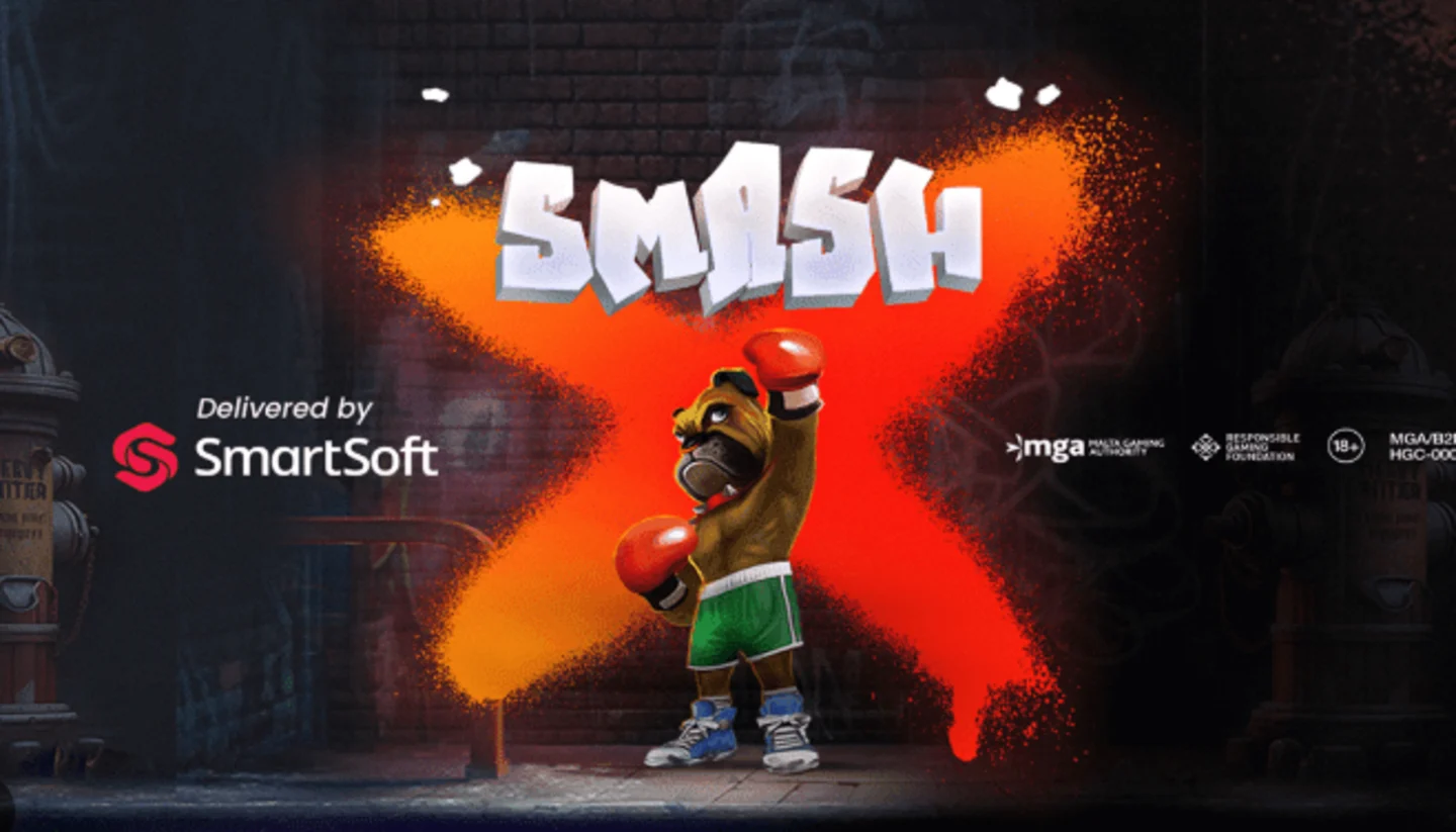 Smash X by SmartSoft Gaming