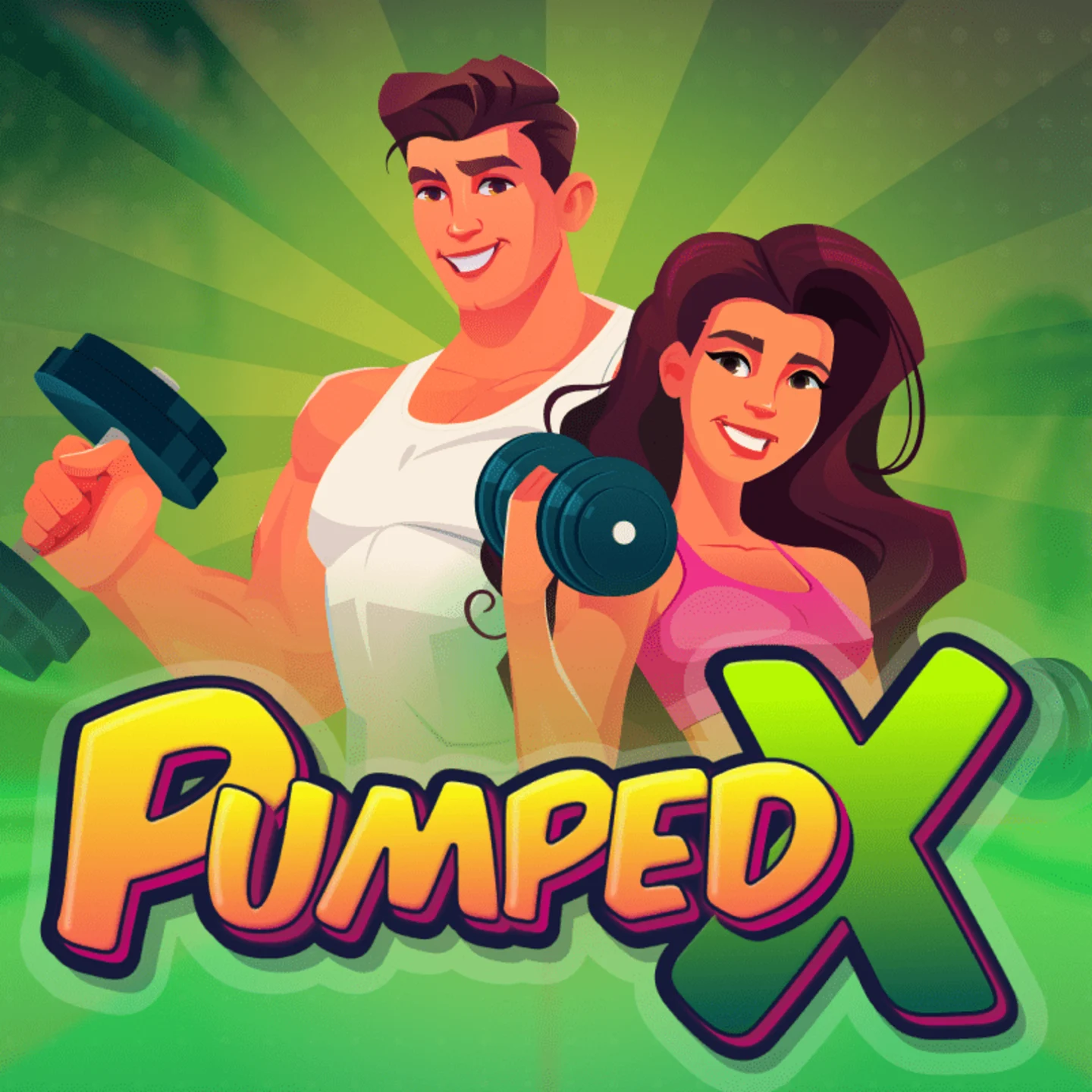 PumpedX by Turbo Games