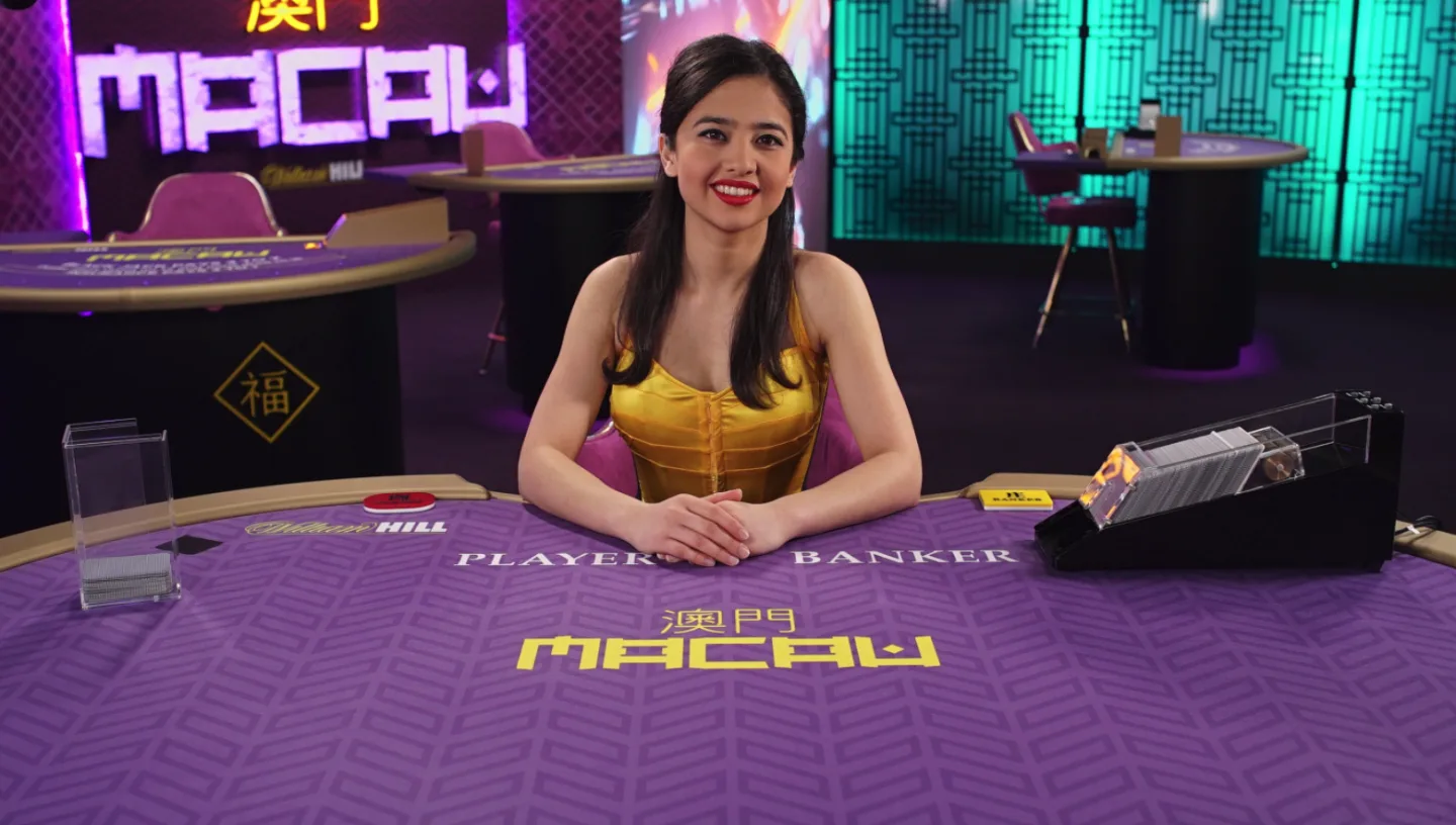 Лучшие живые казино Макао Squeeze Baccarat за 2026
