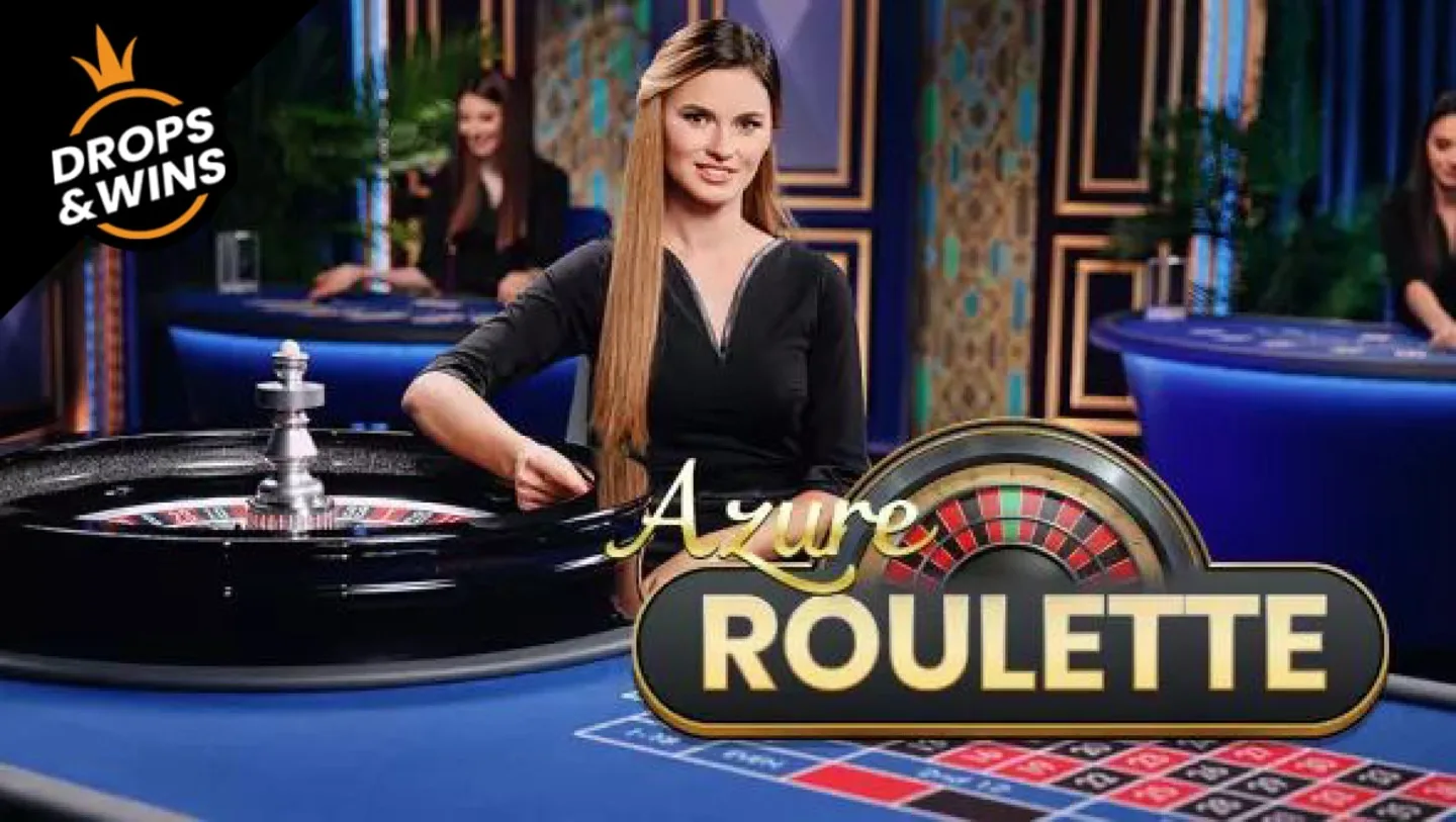 Топ казина на живо Azure Roulette през 2026 | Прагматична игра
