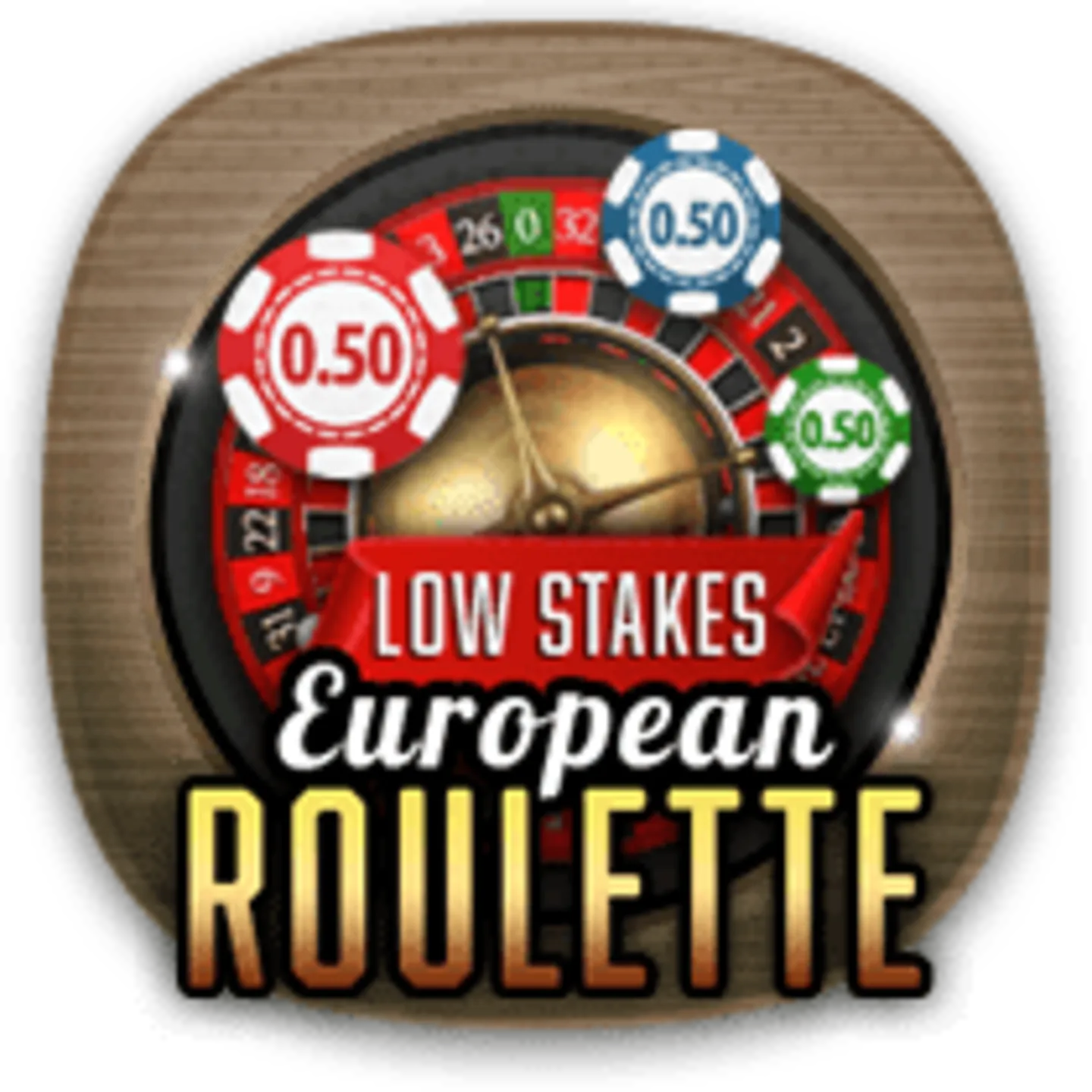 European Roulette Low Stakes von 888 Gaming Echtgeld-Casinos