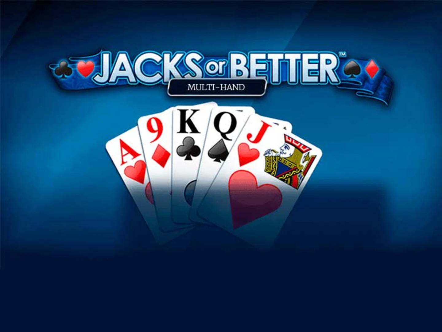 Jacks or Better Multi-Hand от Playtech казина с истински пари