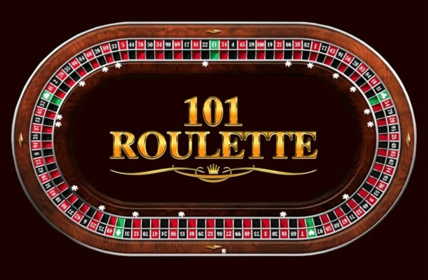 101 Roulette by Playtech Real Money Casinos