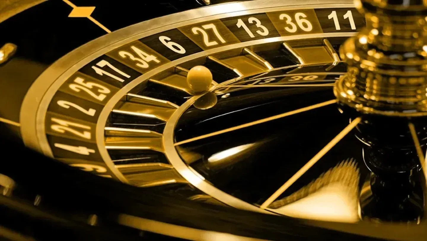 Black and Yellow Roulette by Win Studios Real Money Casinos