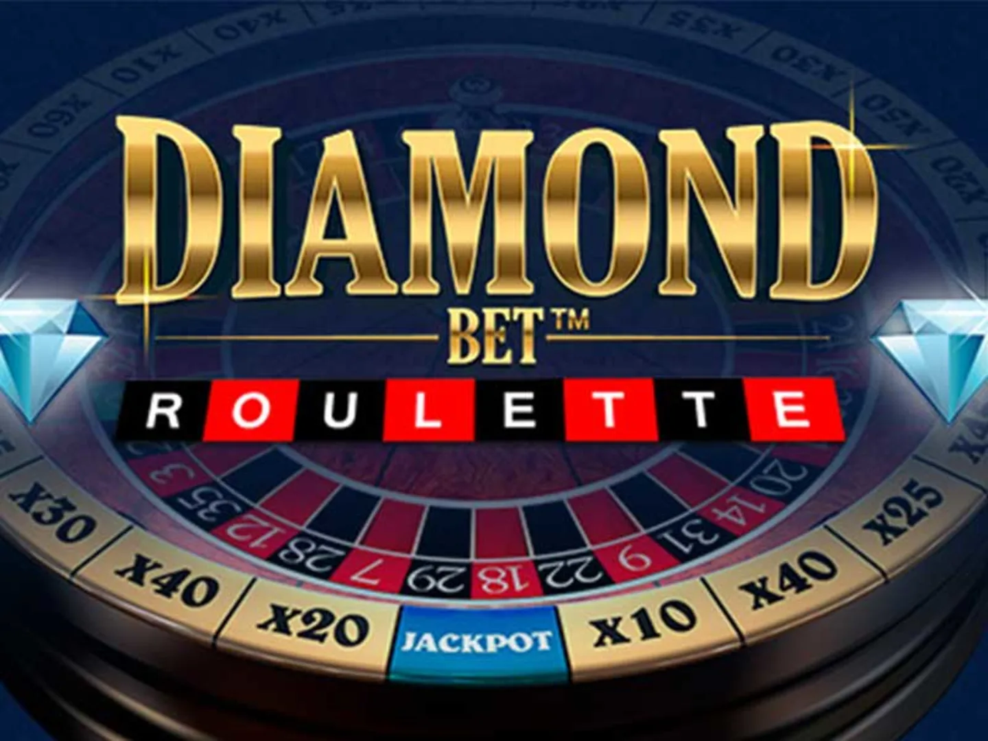Diamond Bet Roulette by Playtech Real Money Casinos