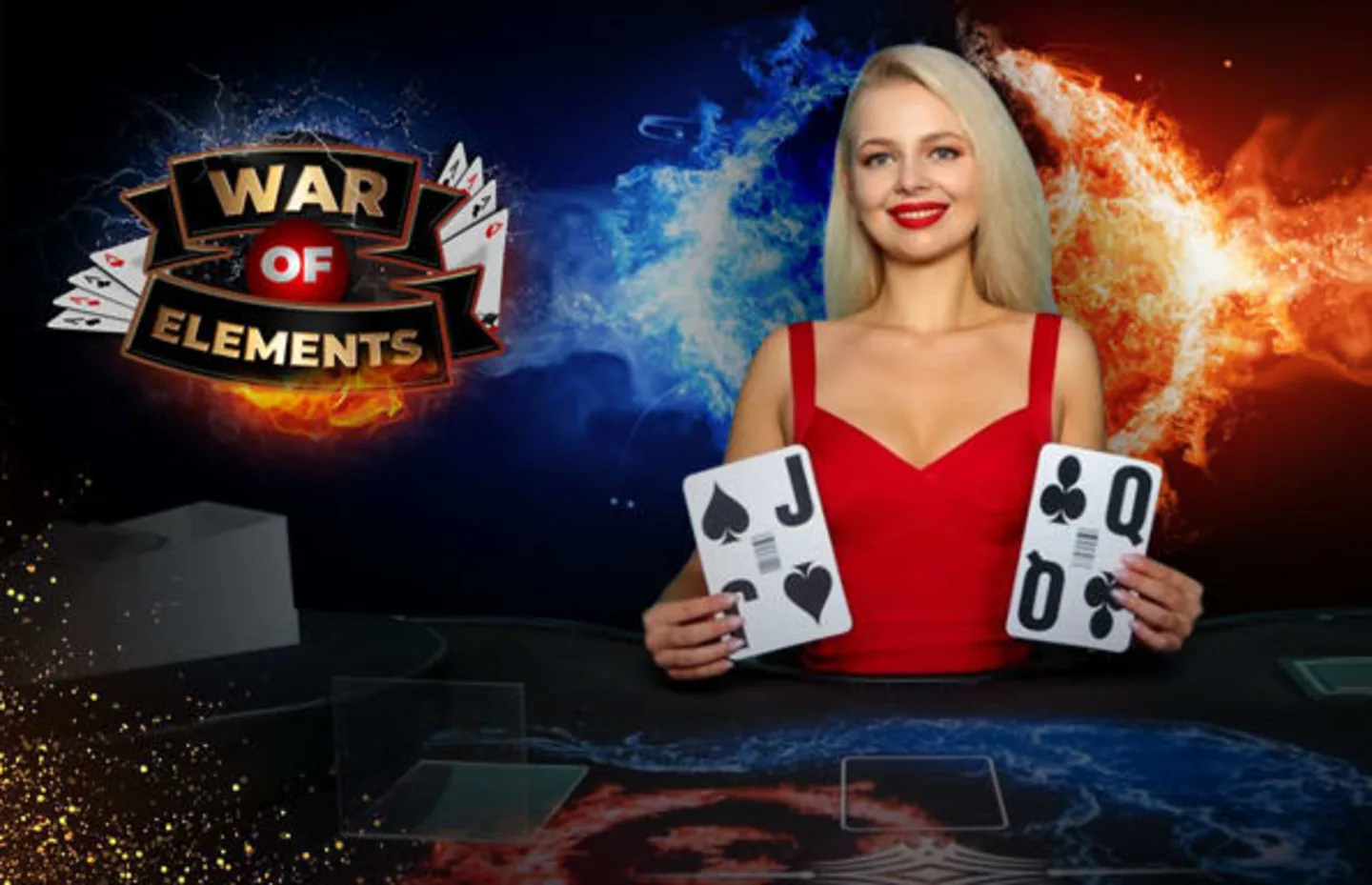 Top War Of Elements Live Casinos in 2026
