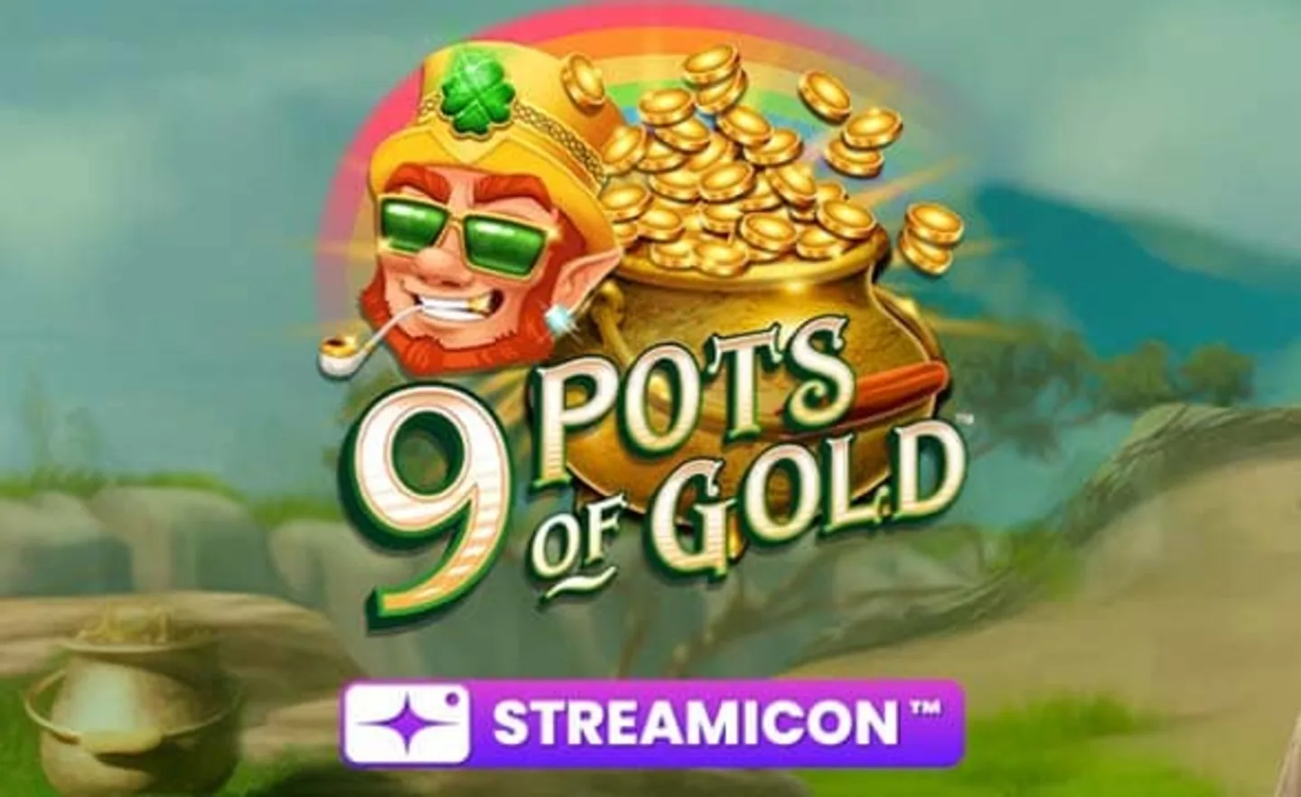 Top 9 Pots of Gold Streamicon Live Casinos in 2026