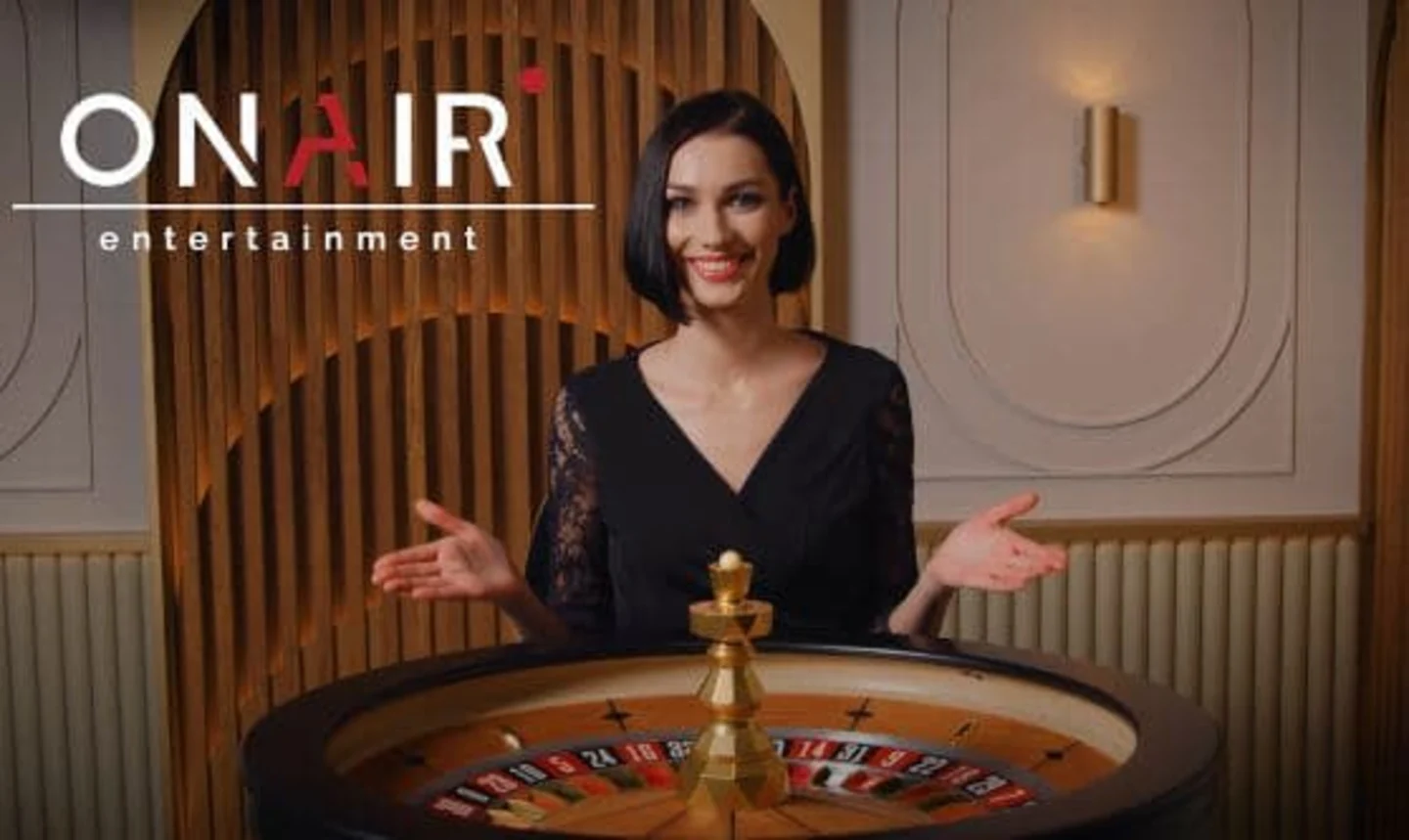 Top Roulette by OnAir Entertainment at Live Casinos in 2026