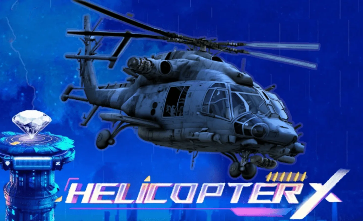 Helicopter X by SmartSoft Gaming