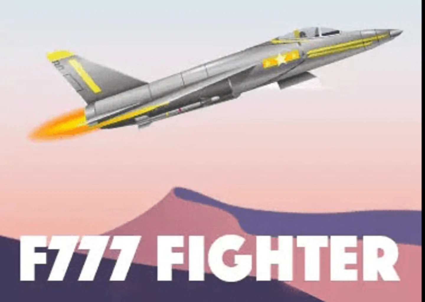 F777 Fighter by OnlyPlay