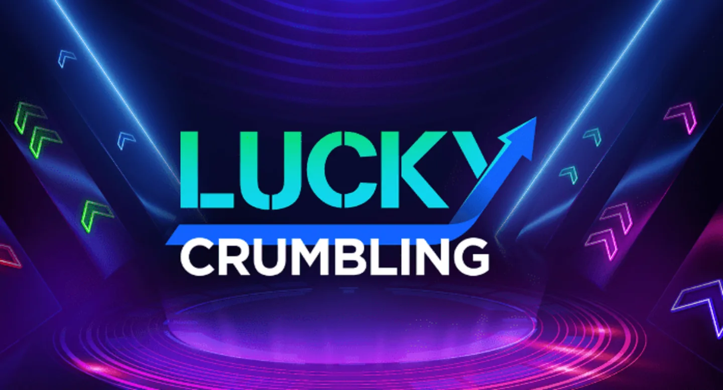 Lucky Crumbling by Evoplay