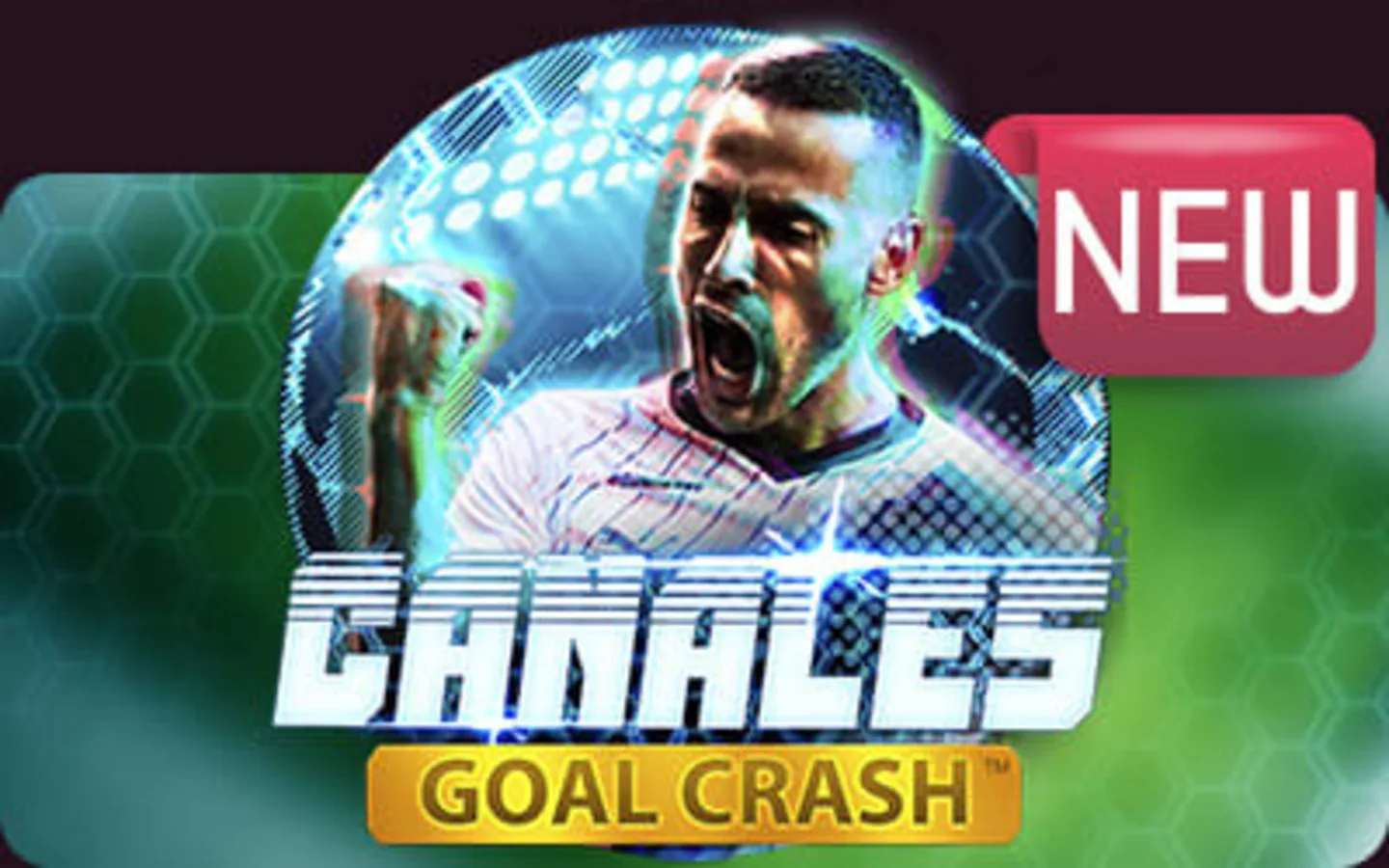 Canales Goal Crash by Triple Cherry