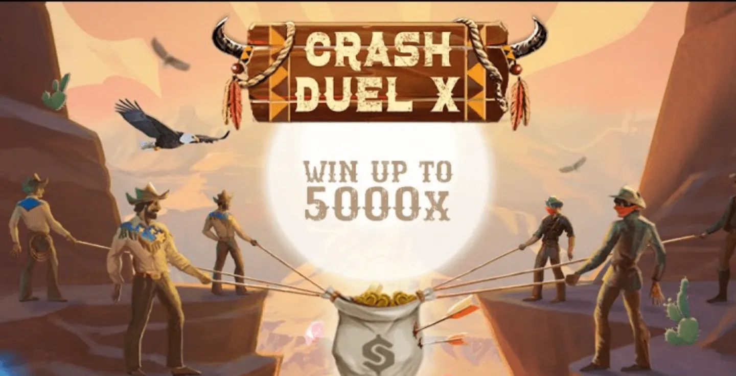 Crash Duel X by SmartSoft Gaming