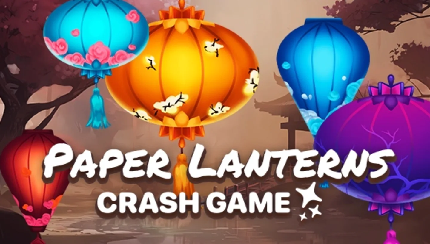 Paper Lanterns by Mascot Gaming