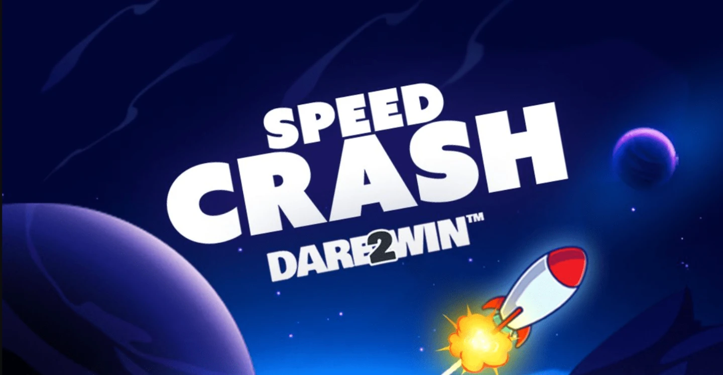 Speed Crash by Hacksaw Gaming