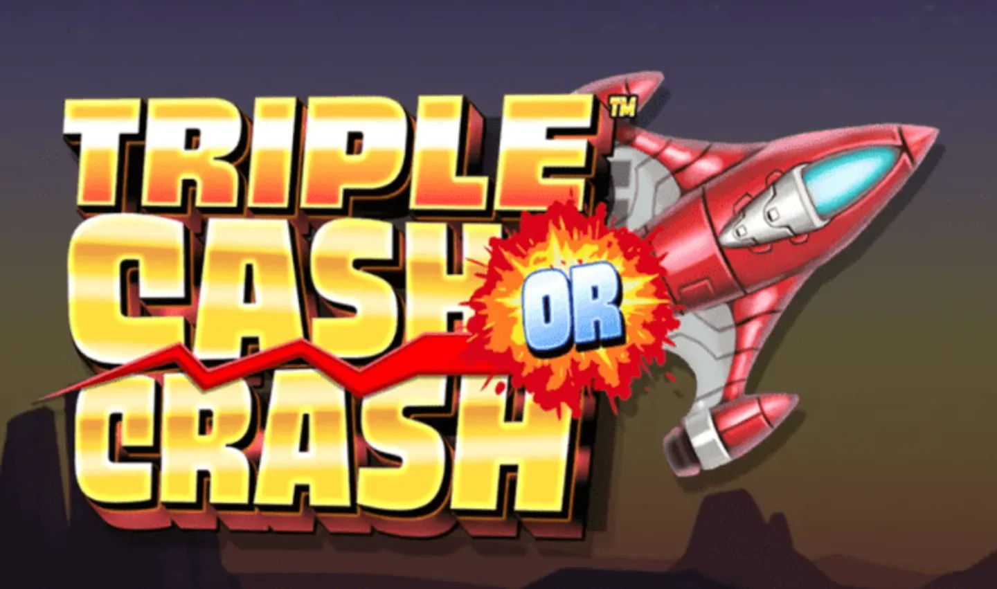 Triple Cash or Crash by Betsoft