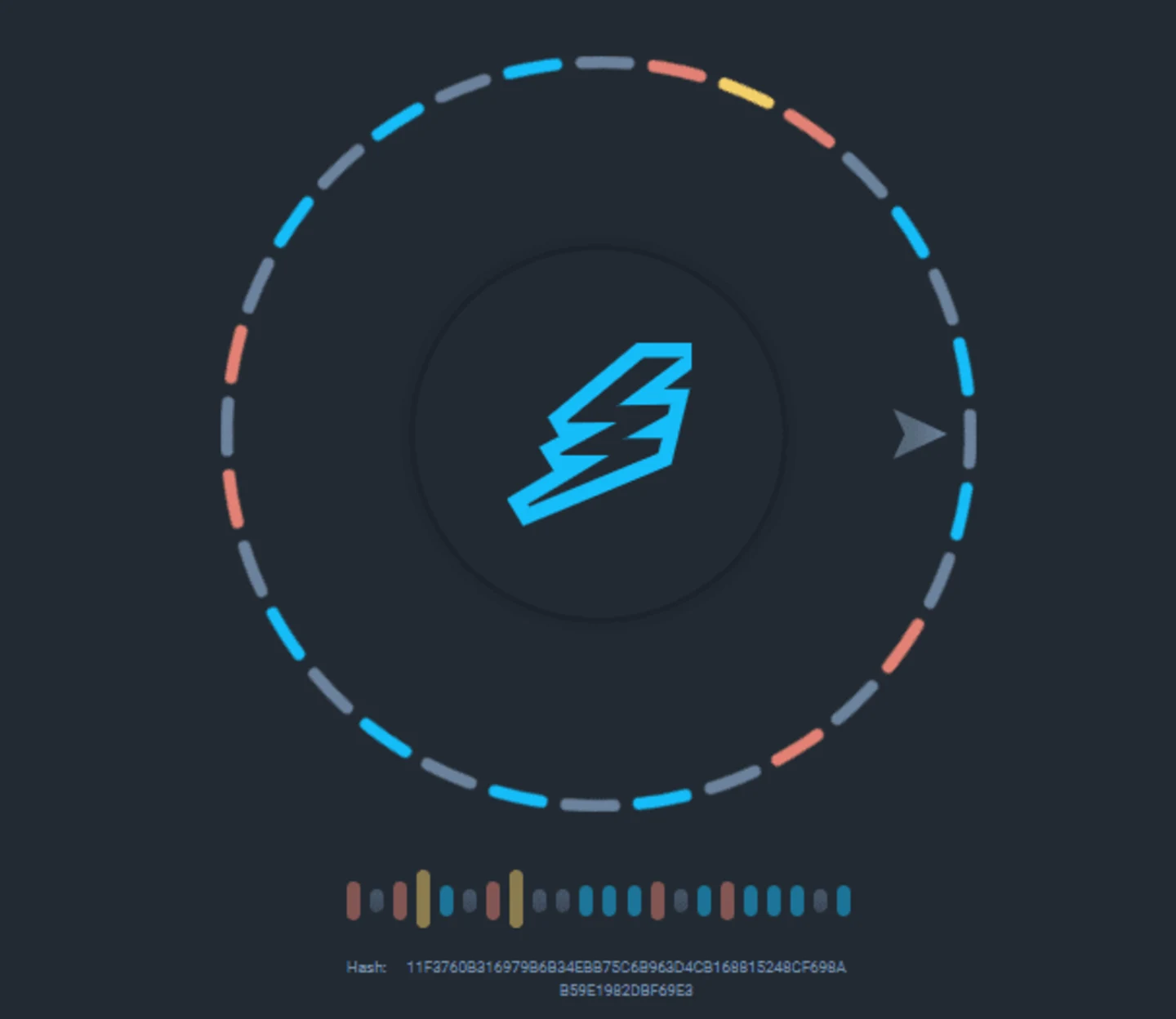 Thunder Spin by Thunderpick Originals Review