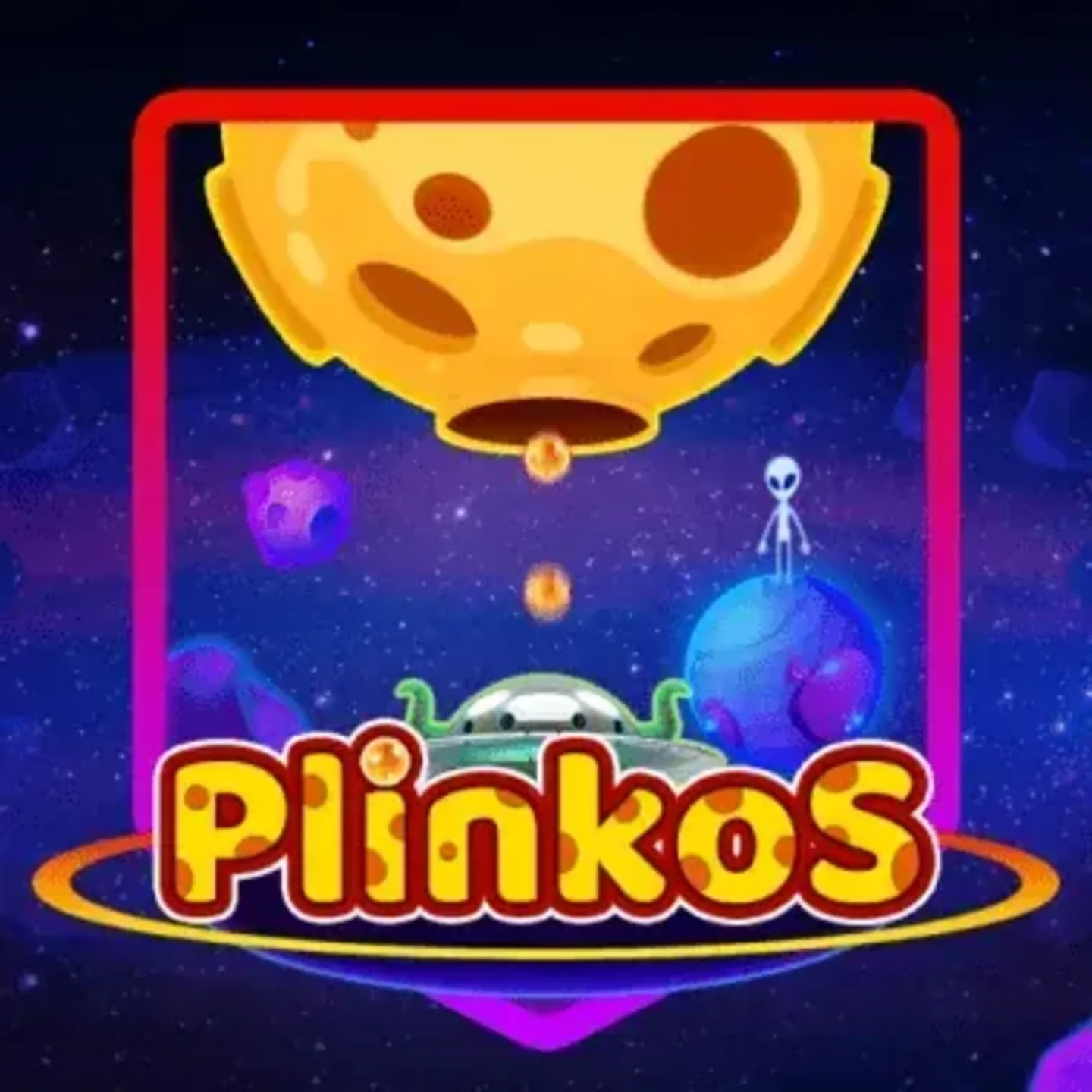 PlinkoS by KA Gaming
