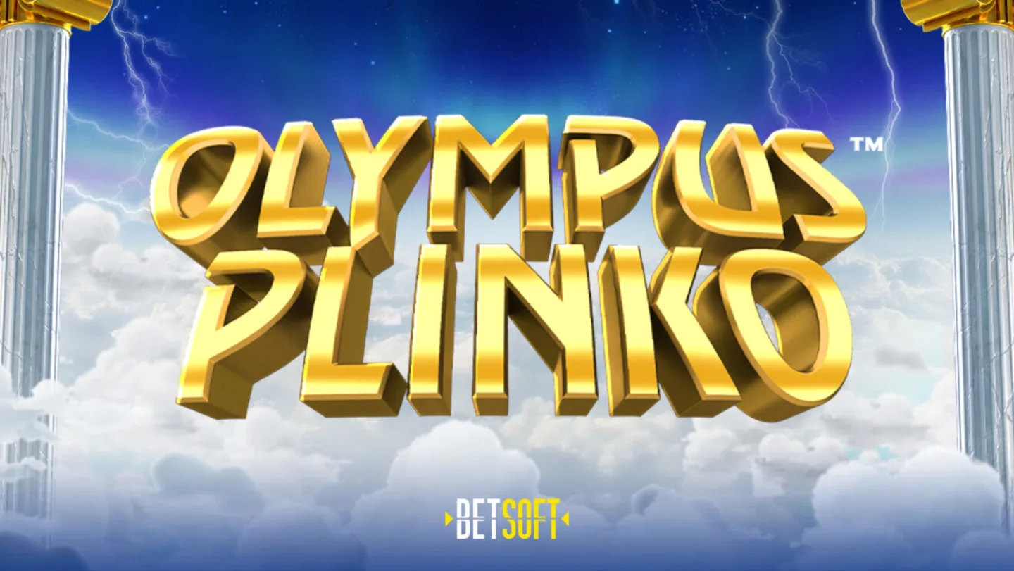 Olympus Plinko by Betsoft