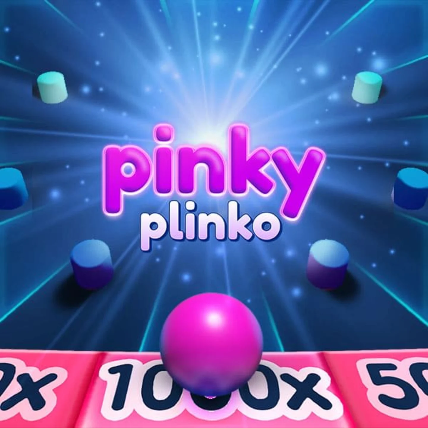 Plinky Plinko by Spinmatic