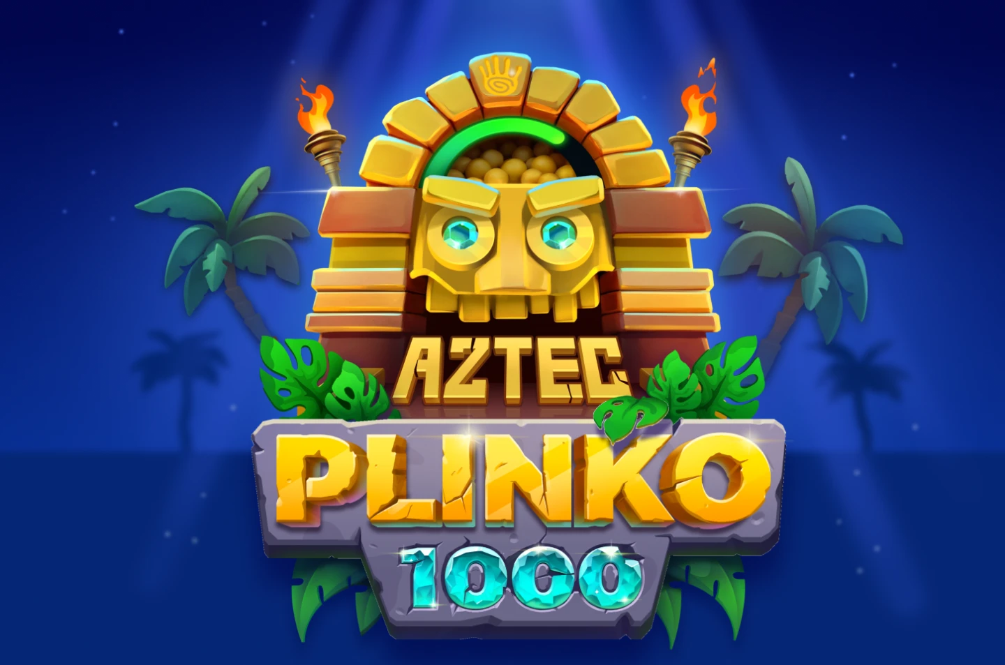 Plinko Aztec by InOut