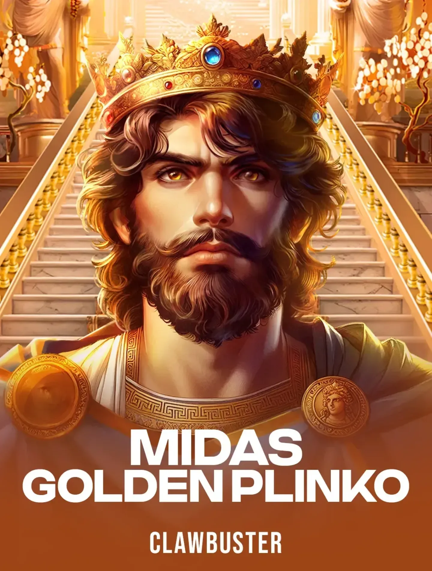 Midas Golden Plinko by Clawbuster