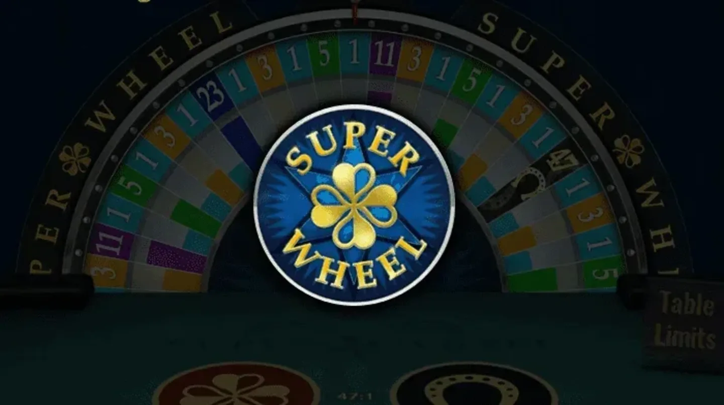 Super Wheel by Play'n GO Review
