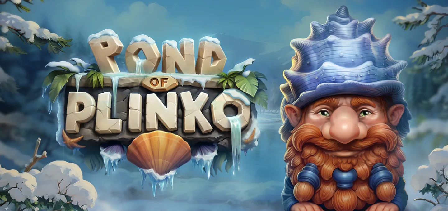 Pond of Plinko by Print Studios