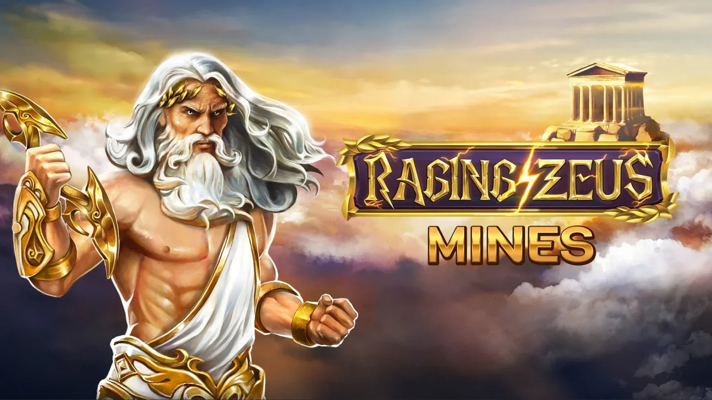 Raging Zeus Mines by Gaming Corps Review