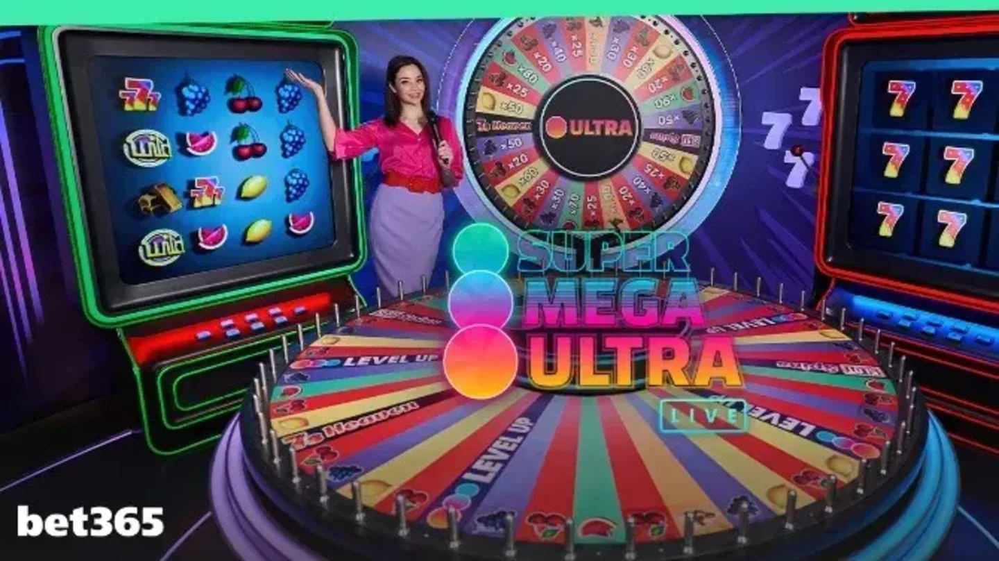 Super Mega Ultra Wheel by Bet365 Software Review