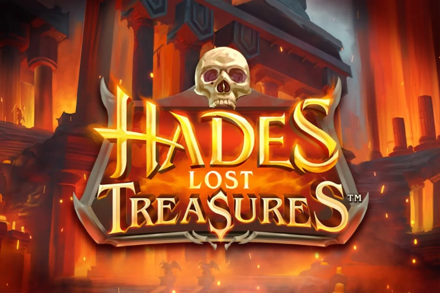 Hades Lost Treasures by Gold Coin Studios