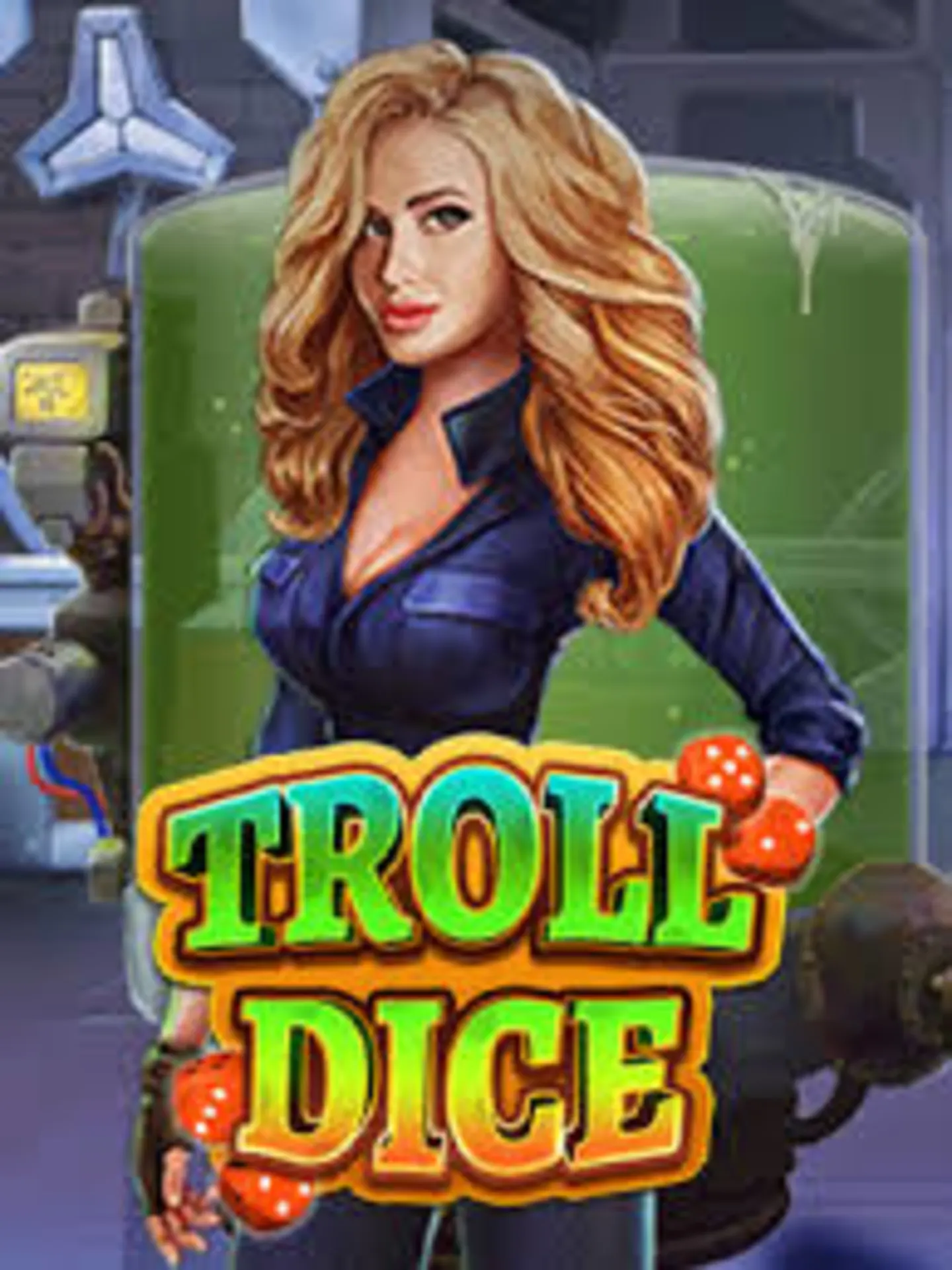Troll Dice by OnlyPlay