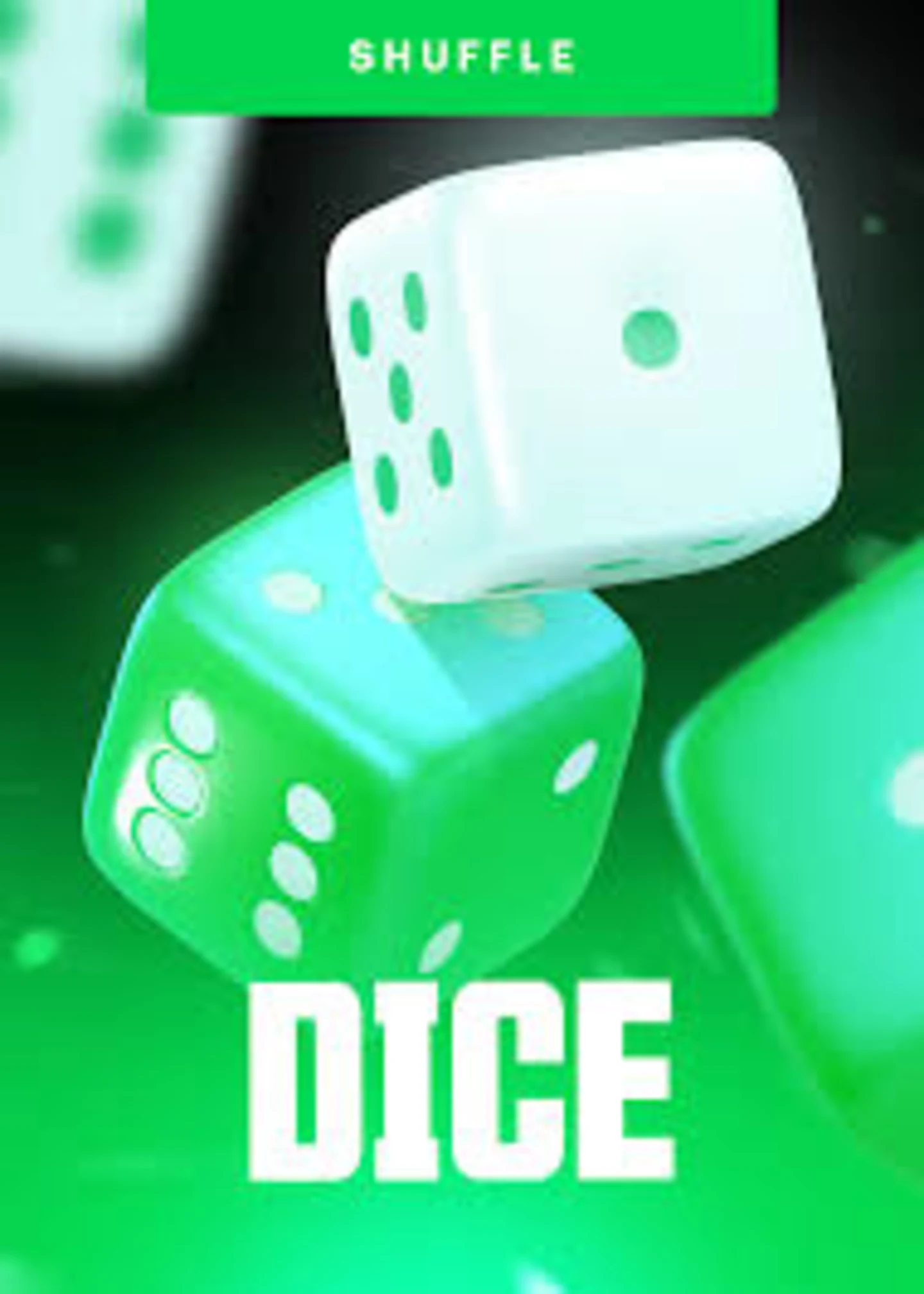 Dice by Shuffle Original