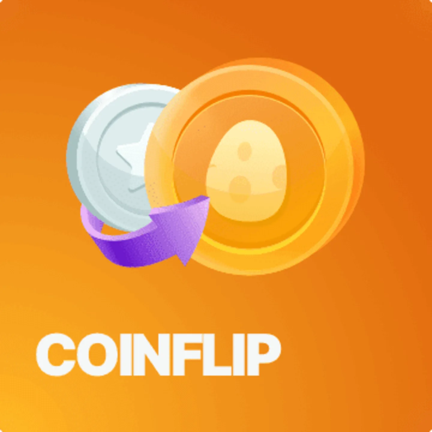 CoinFlip by BC Originals