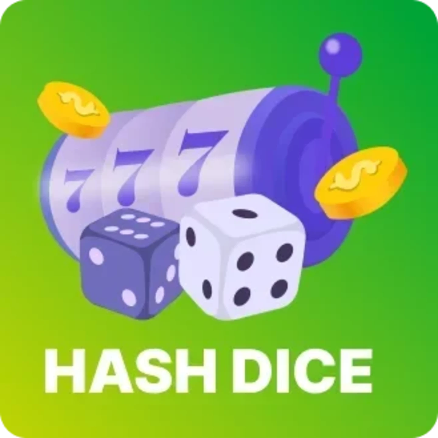 Hash Dice by BC Originals