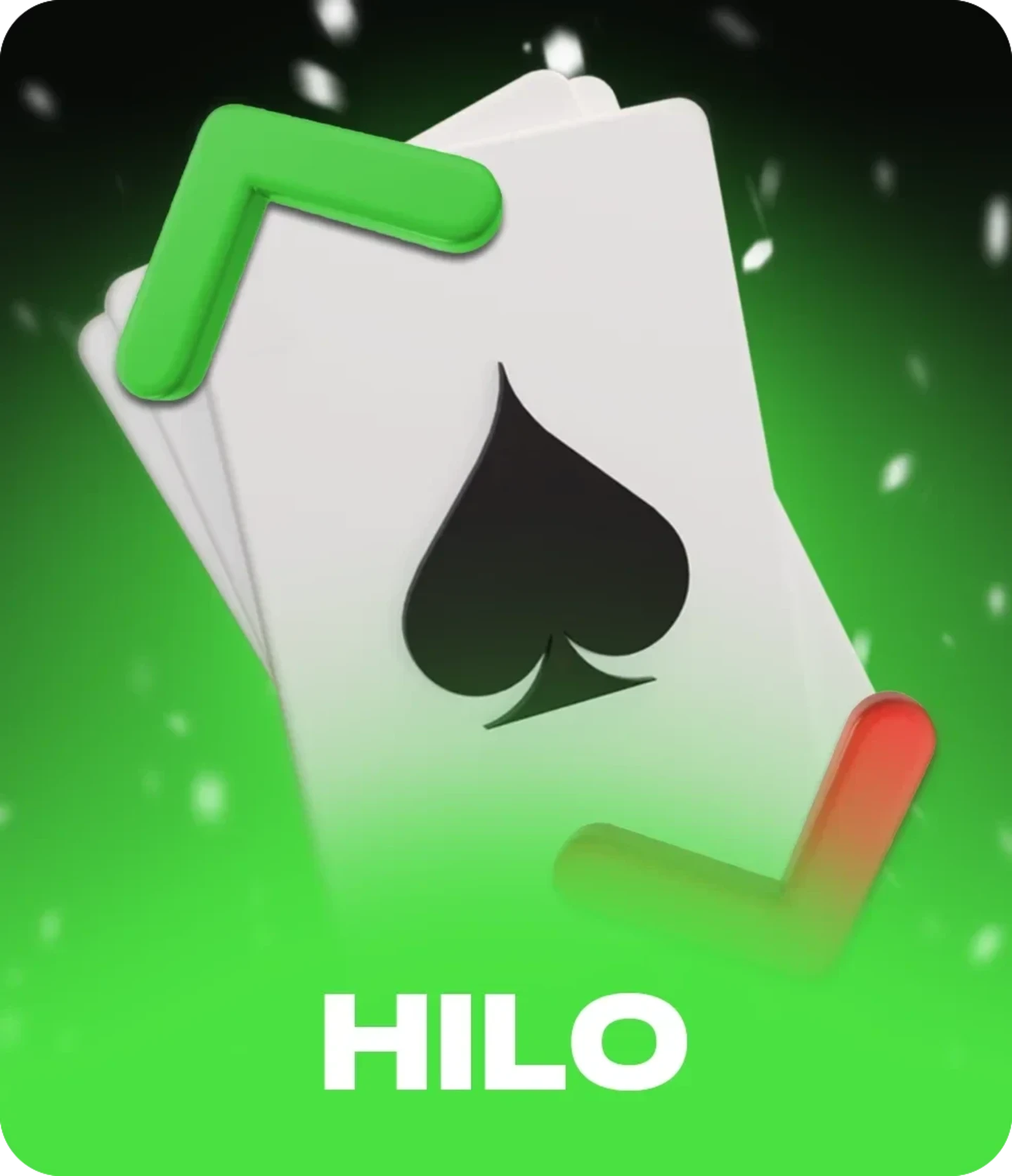 Hi Lo by Jackbit Originals