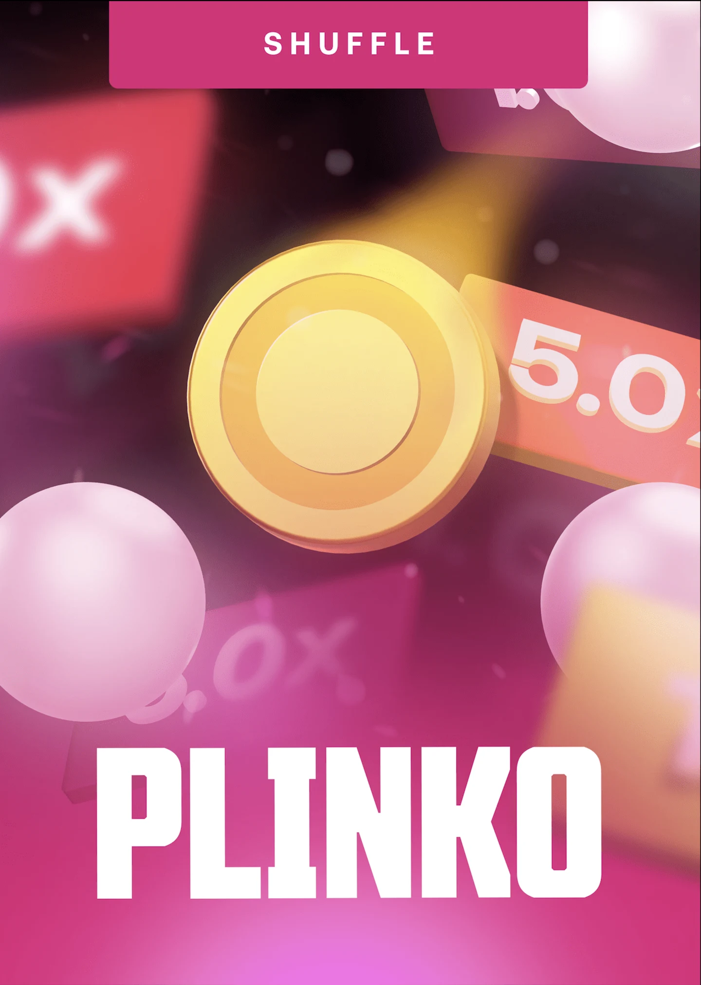 Plinko by Shuffle Original