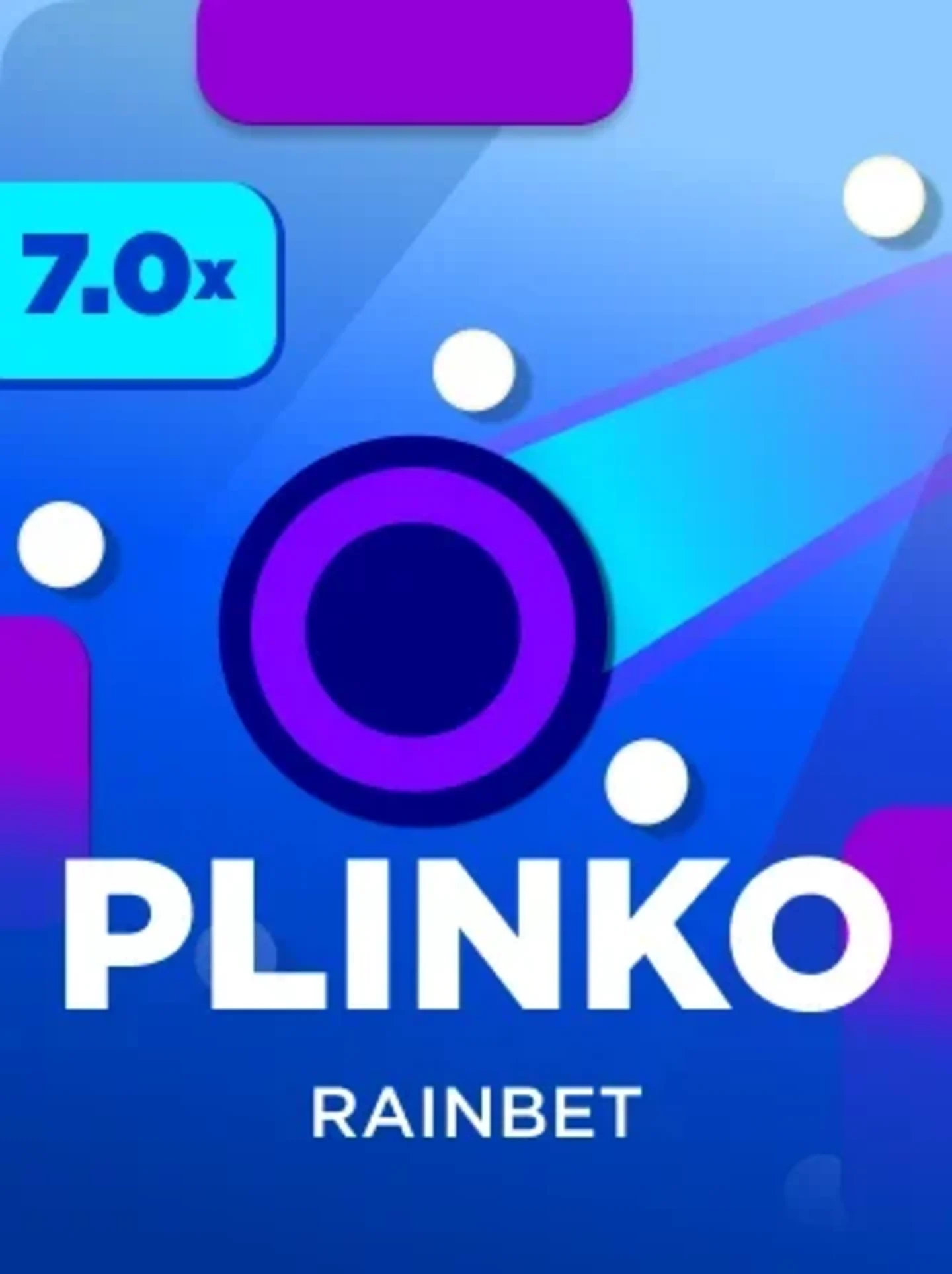 Plinko by Rainbet Original