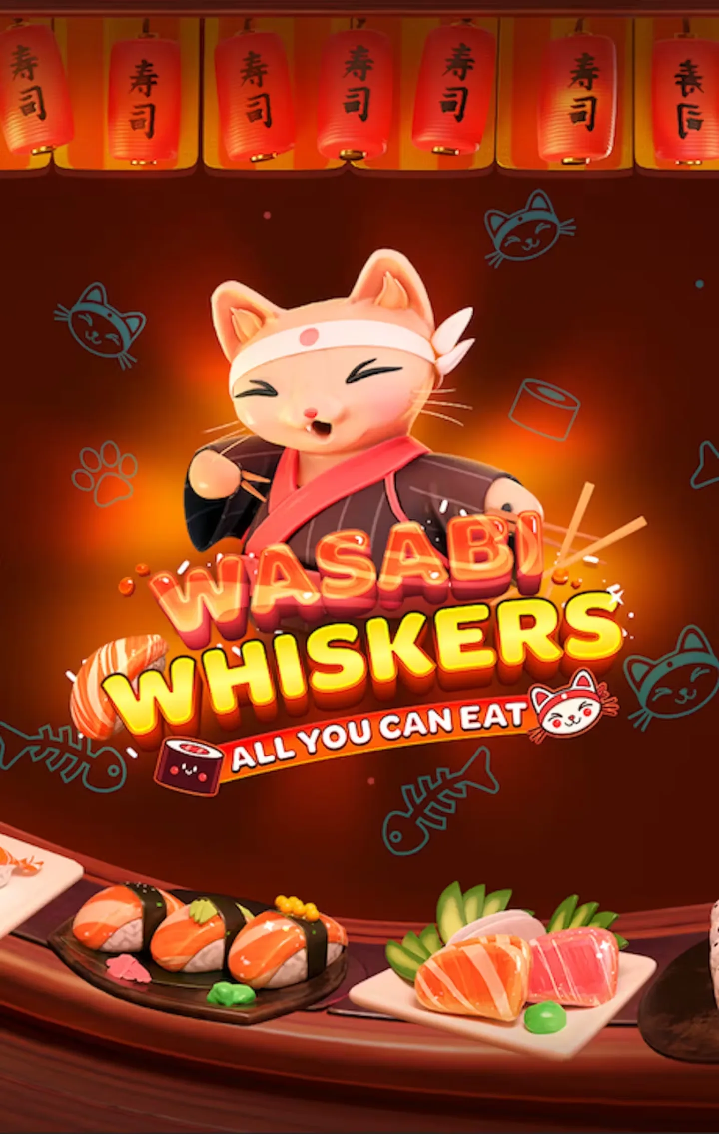 Wasabi Whiskers by Darwin