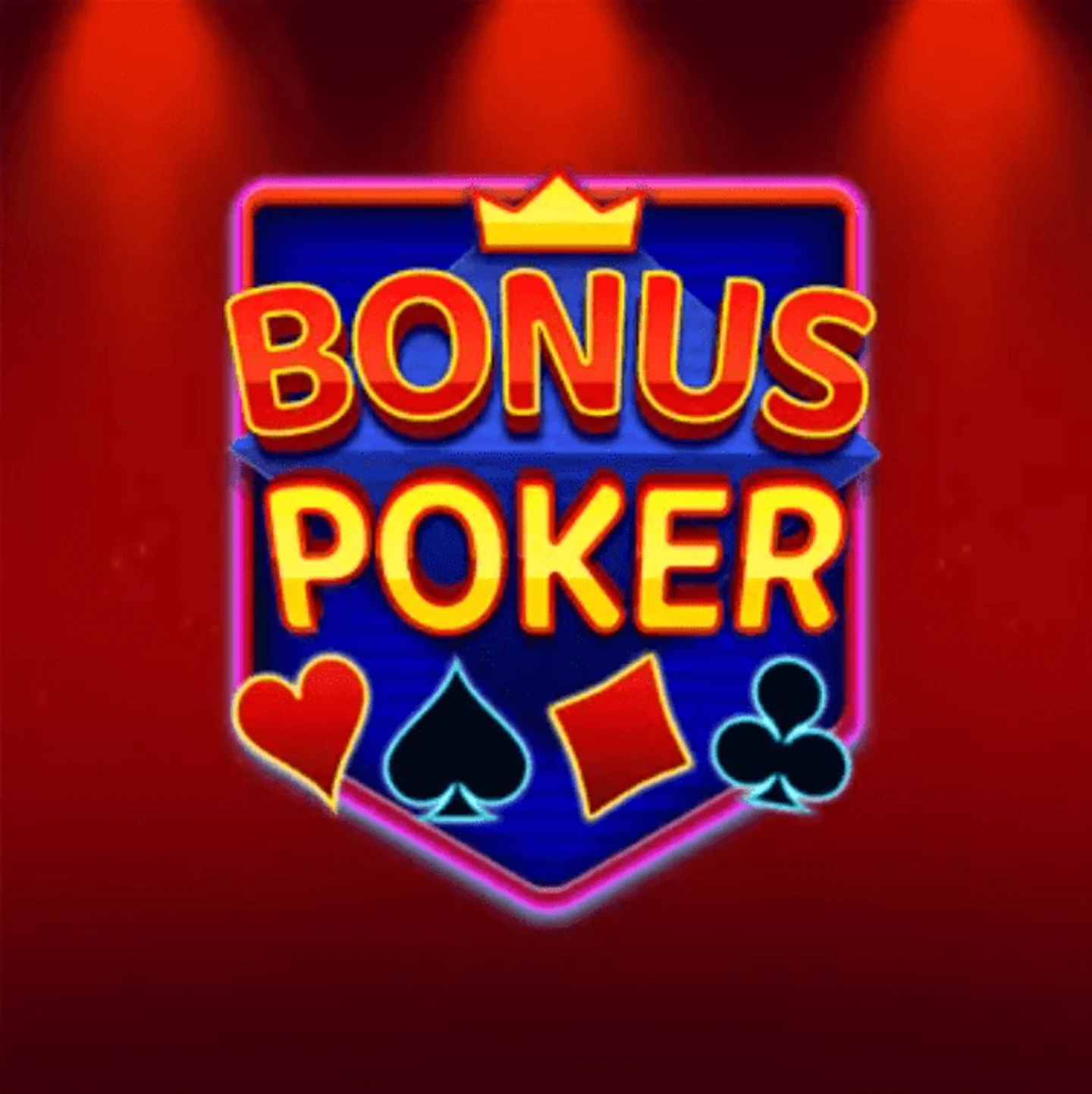 Lucky Video Poker
