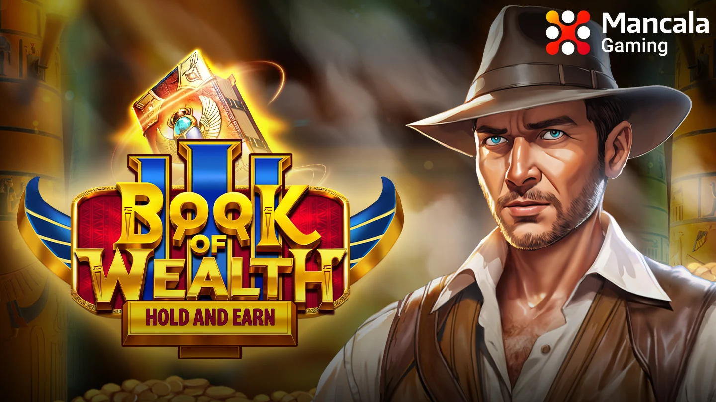 Book of Wealth III by Mancala Gaming - Demo & Top Casinos