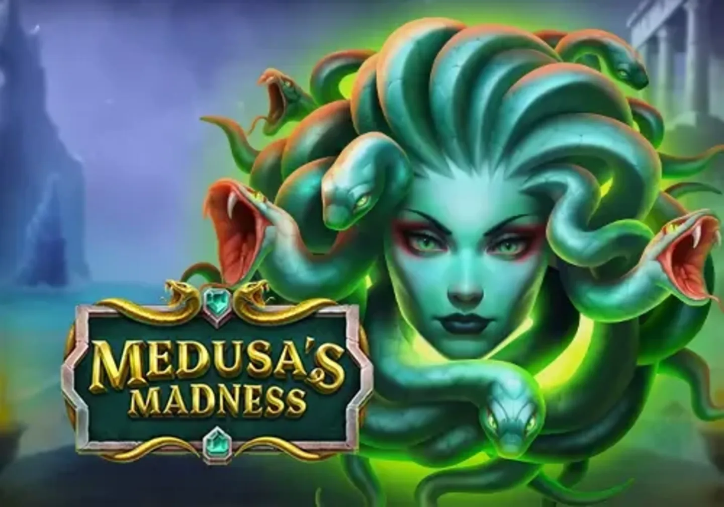Medusas Madness by Play'n GO - Demo & Top Casinos