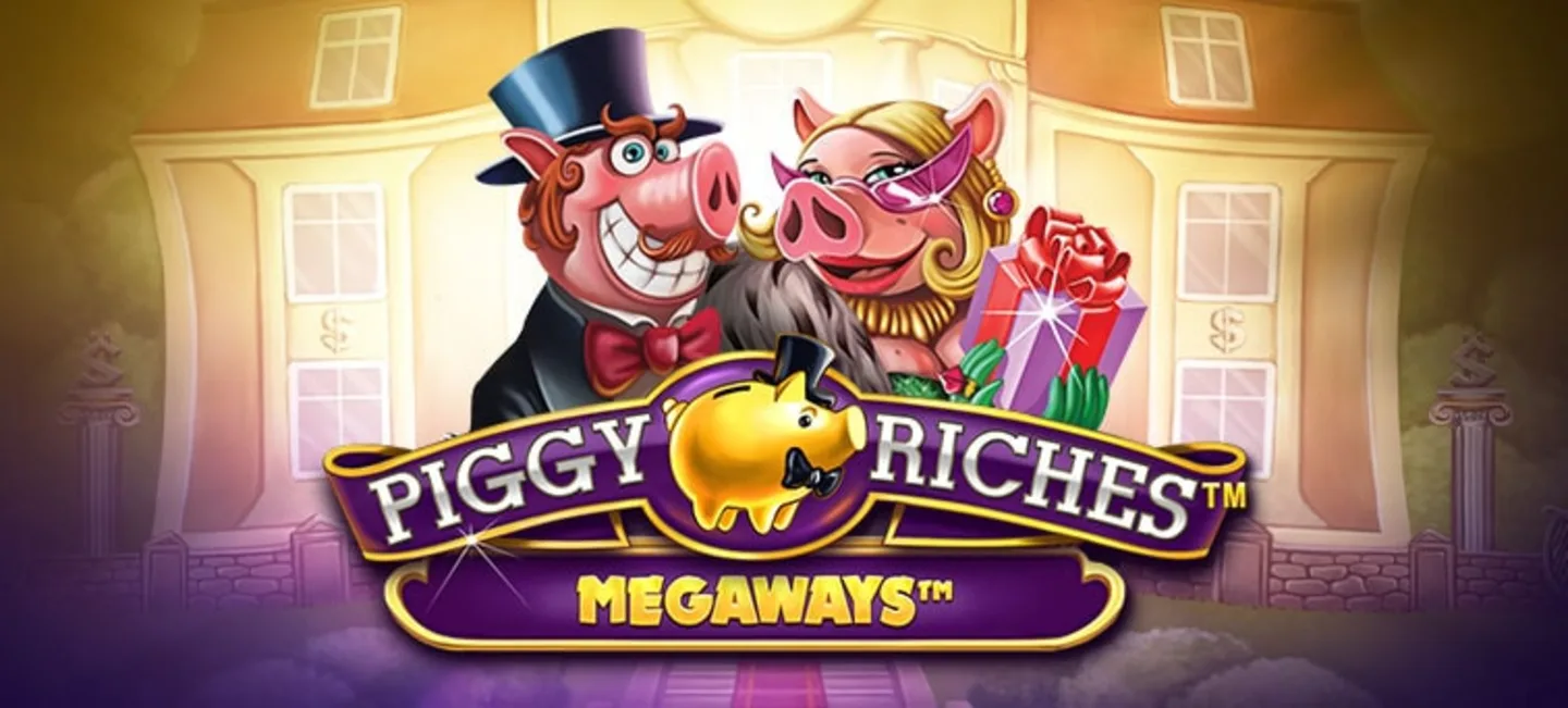 Piggy Riches Megaways by NetEnt - Demo & Top Casinos
