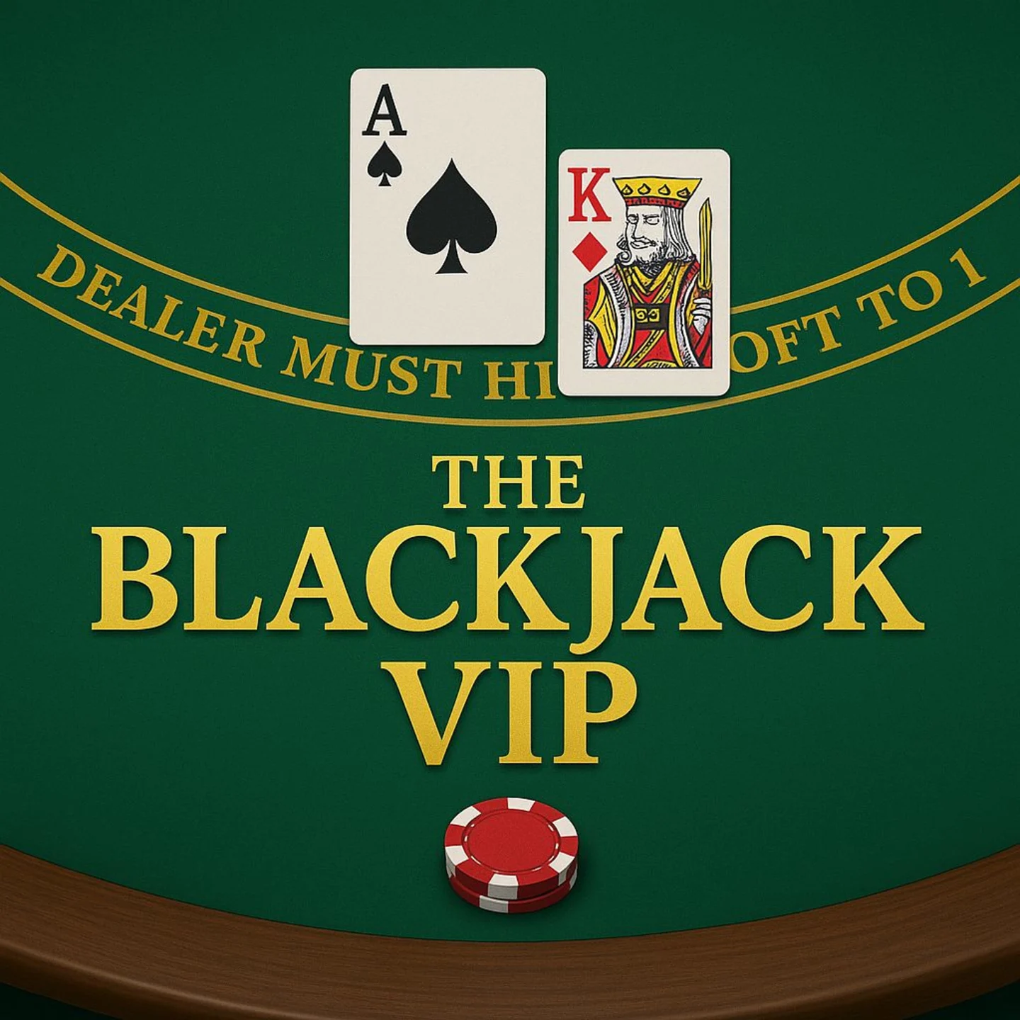 The Blackjack VIP por Darwin Gaming Cassinos com dinheiro real