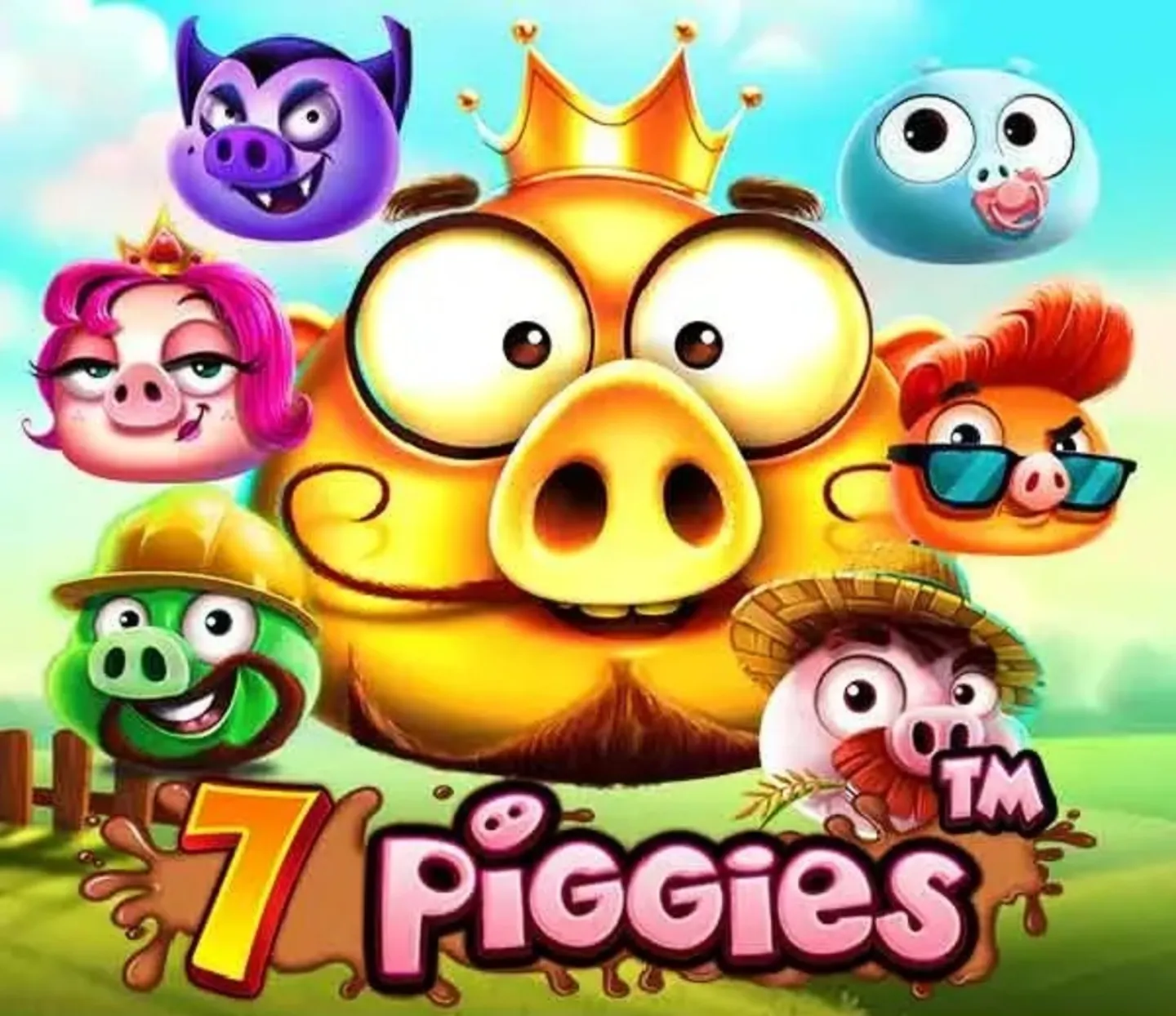 2026排名前 7 位的 Piggies Scratch 移动娱乐场