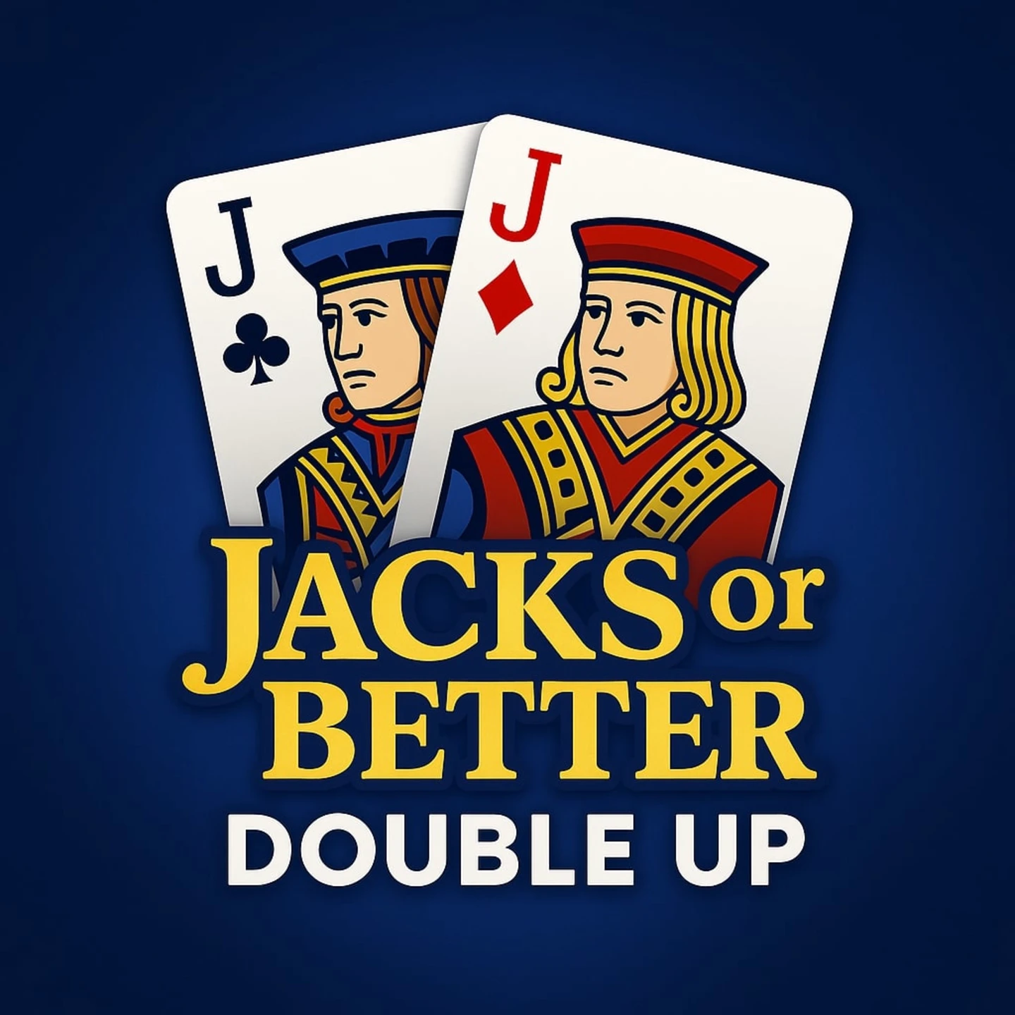 Jacks or Better Double Up af NetEnt kasinoer med rigtige penge