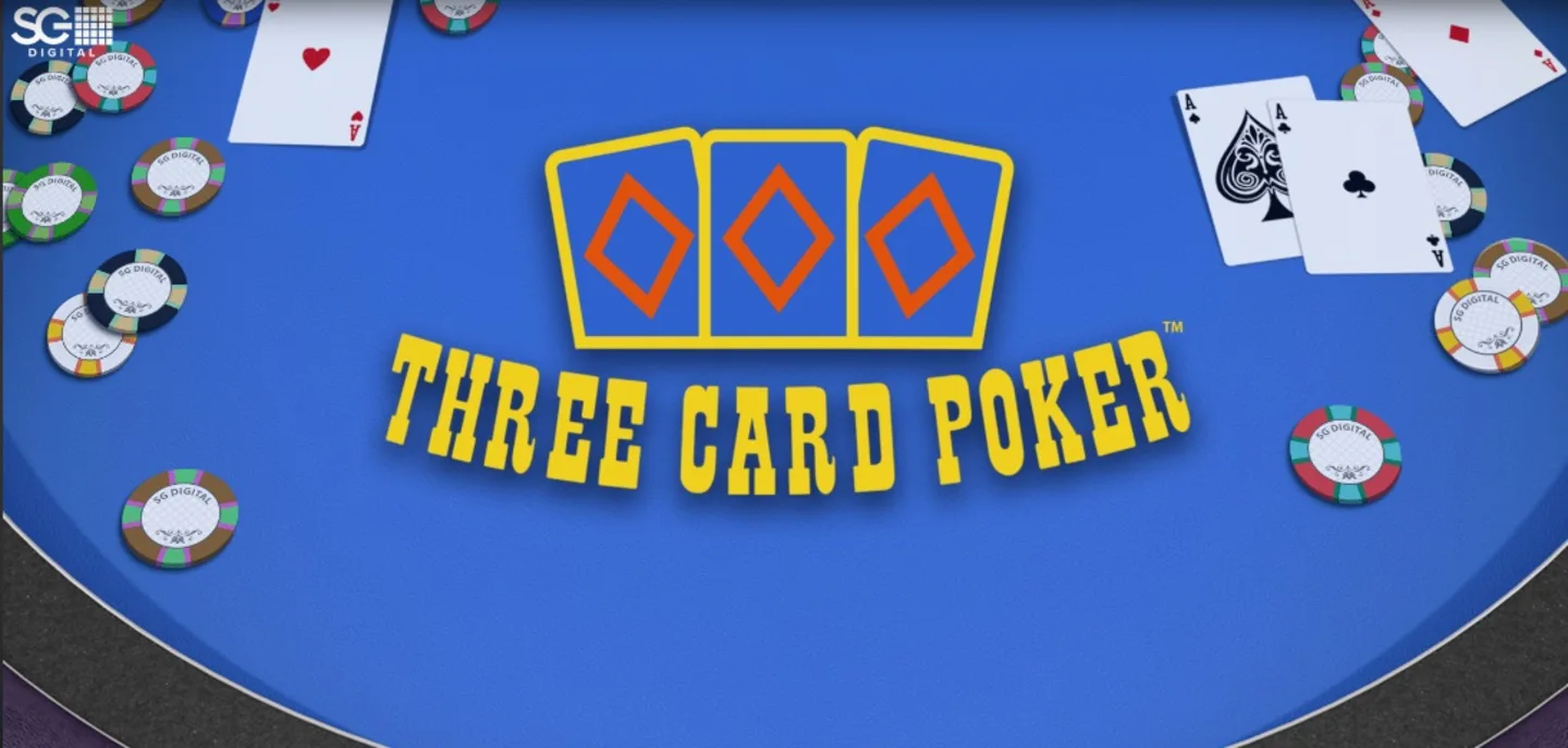 Three Card Poker by IGT by IGT Real Money Casinos