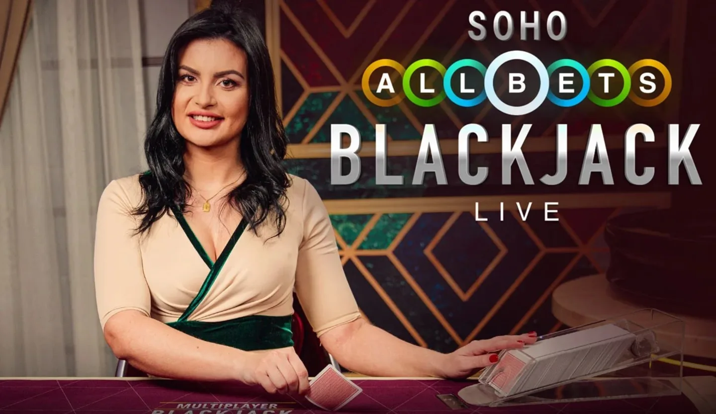 Sòng bạc trực tiếp Soho Blackjack hàng đầu trong 2026
