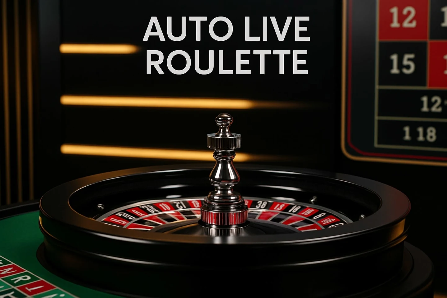 Principales casinos en vivo con ruleta automática en 2026