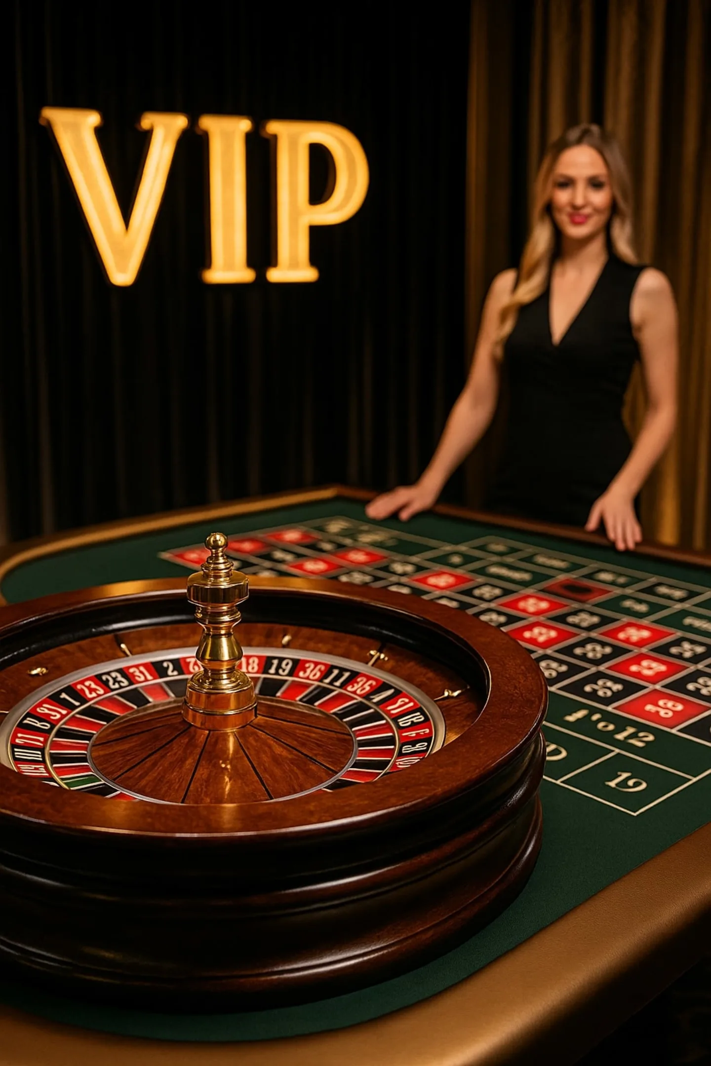 Top VIP Roulette Live Casinos in 2026